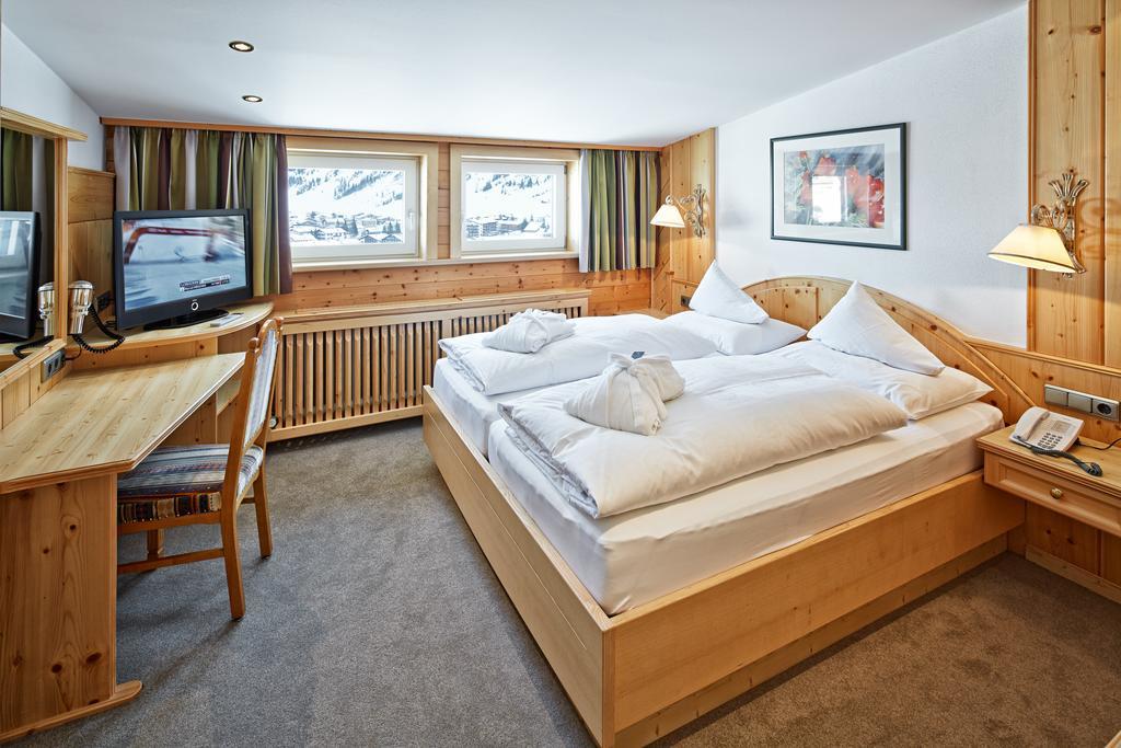 Hotel & Chalet Bellevue Lech am Arlberg Phòng bức ảnh