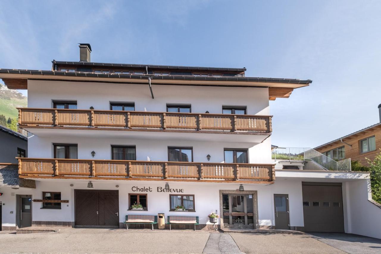 Hotel & Chalet Bellevue Lech am Arlberg Ngoại thất bức ảnh