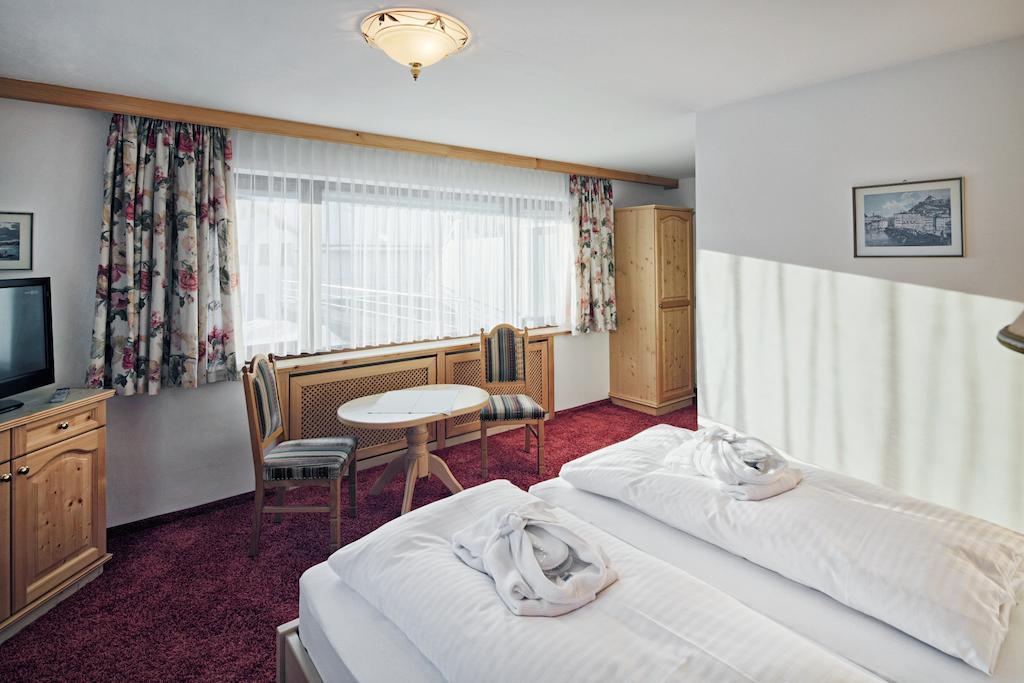 Hotel & Chalet Bellevue Lech am Arlberg Phòng bức ảnh